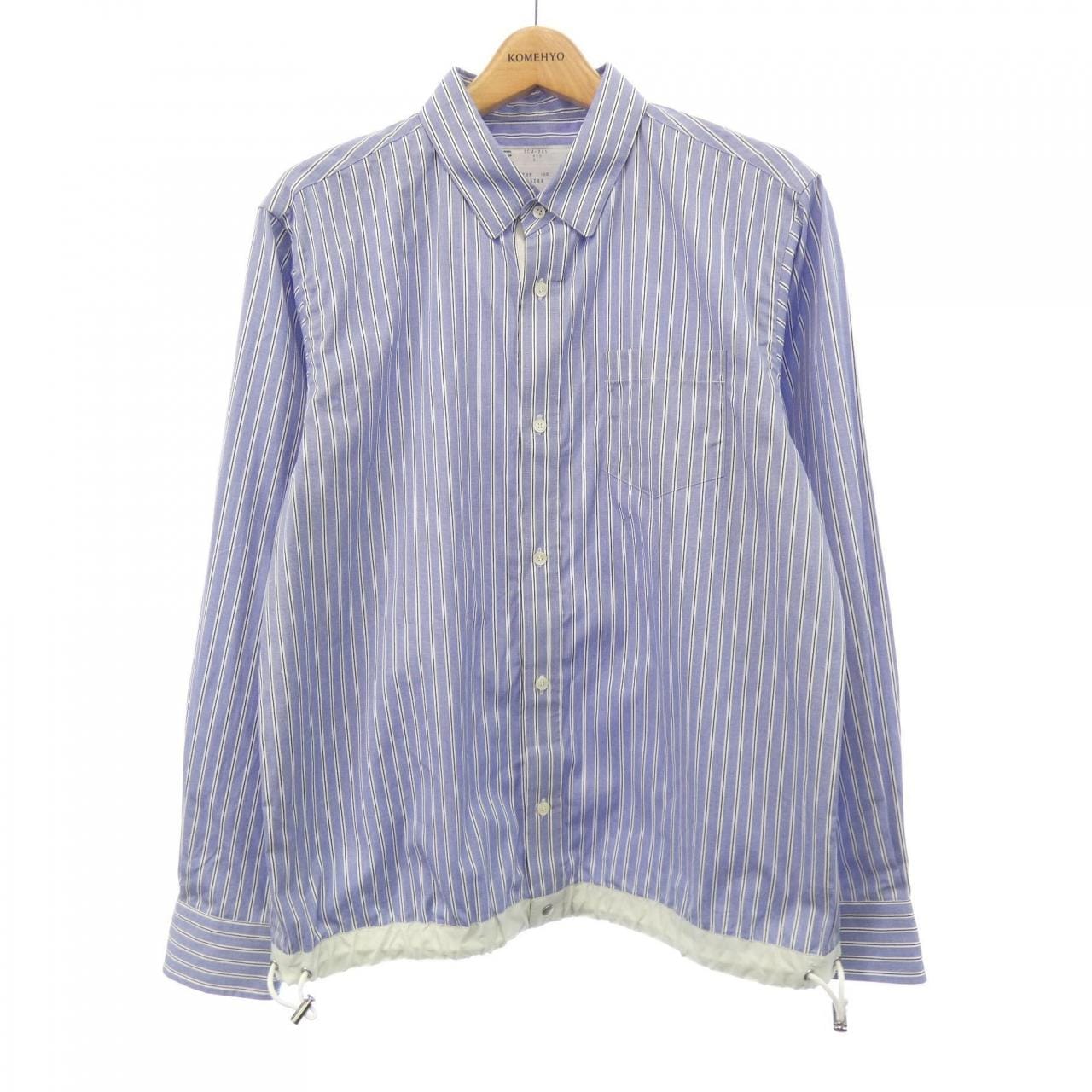 サカイ SACAI SCM-241 シャツ