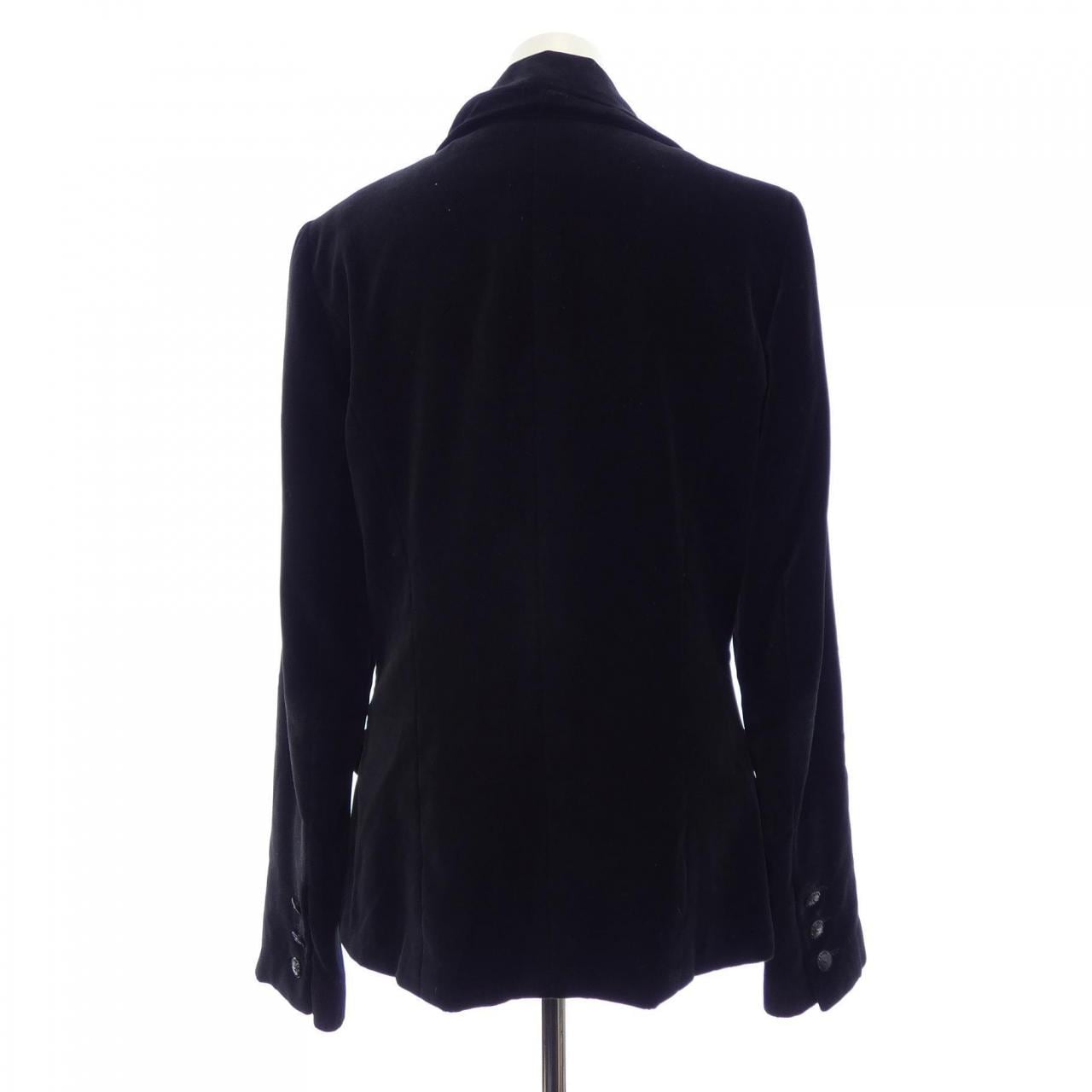 【ヴィンテージ】シャネル CHANEL P26422V12632 05A ジャケット