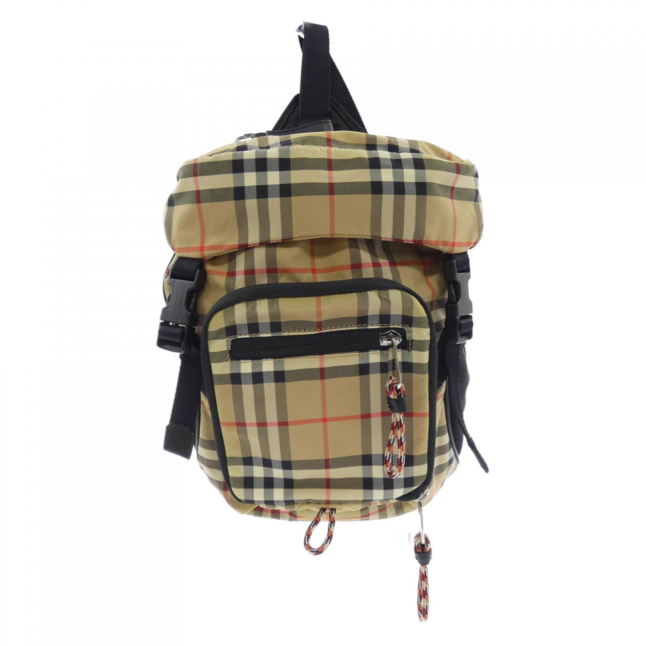 バーバリー BURBERRY NOVA CHECK CROSSBODY 80136451 BAG