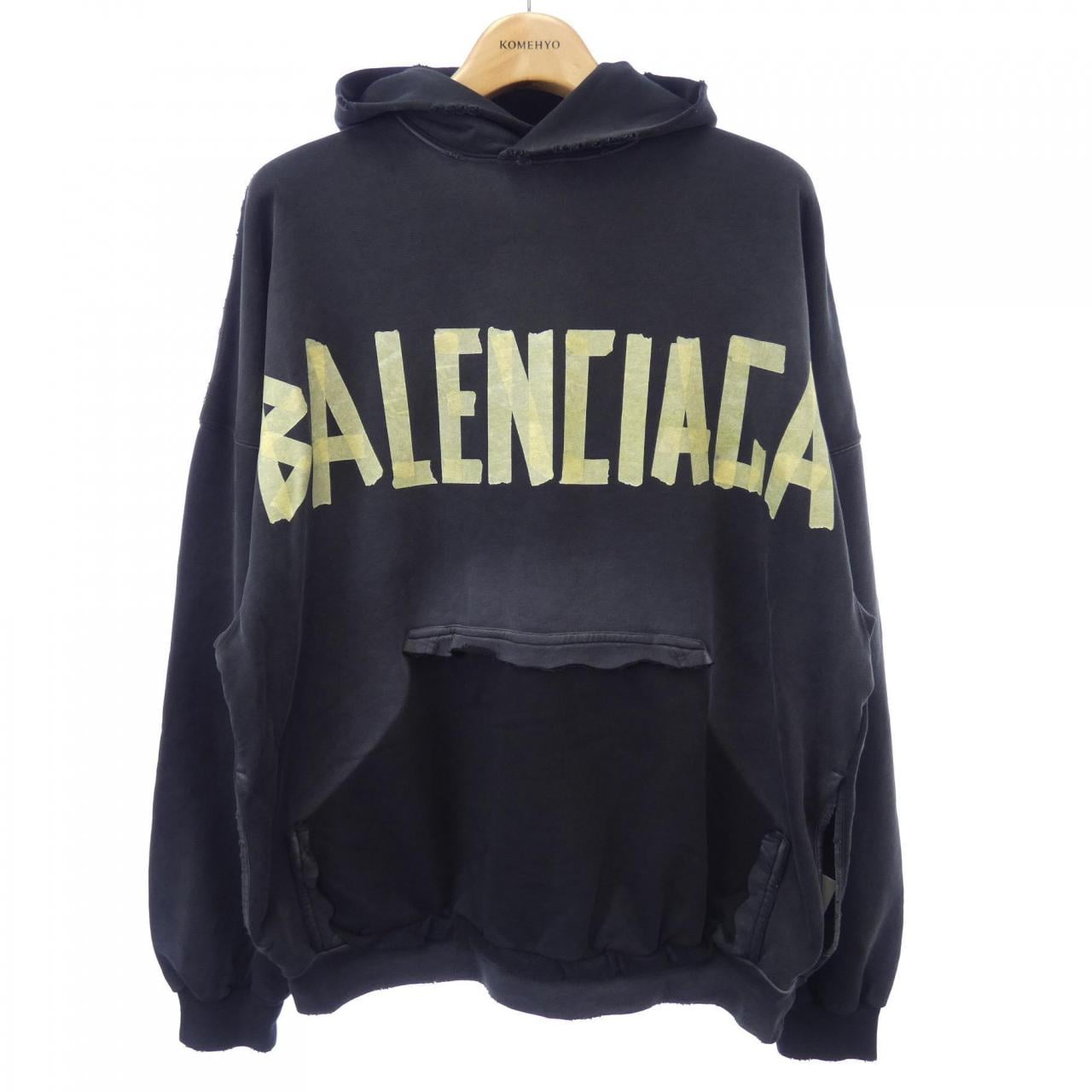 コメ兵｜バレンシアガ BALENCIAGA パーカー｜バレンシアガ｜メンズ