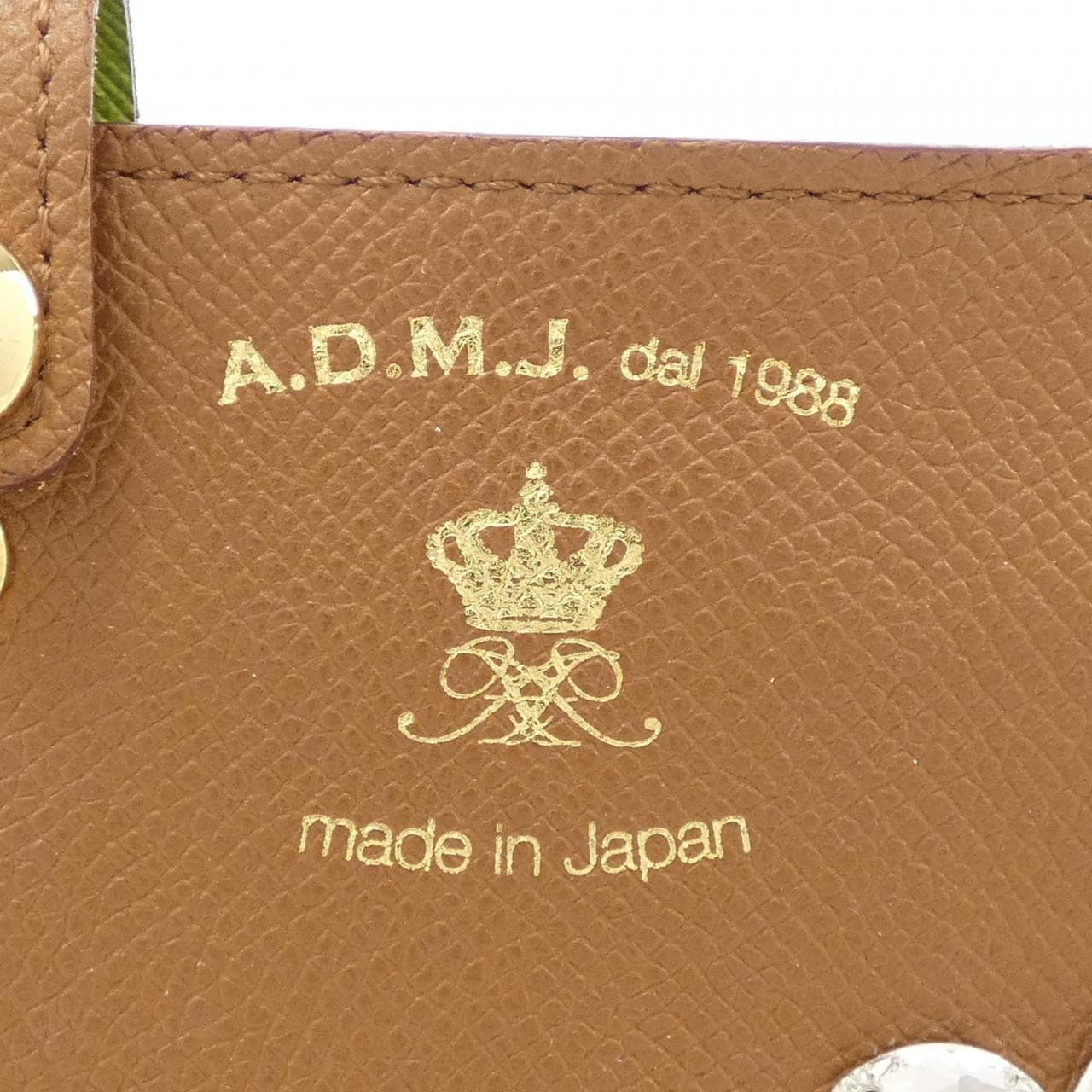 エイディエムジェイ ADMJ WALLET