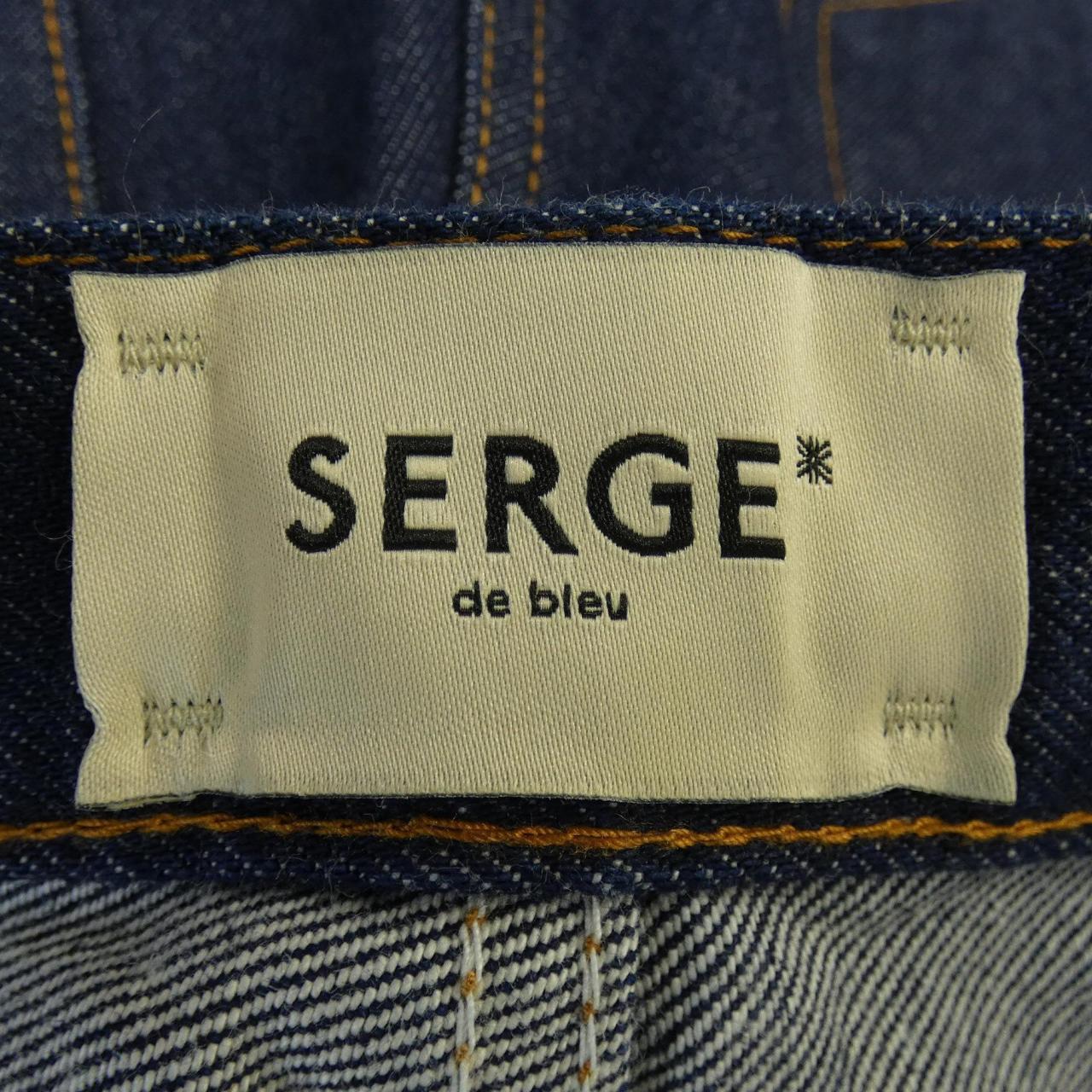 サージ SERGE de bleu ジーンズ