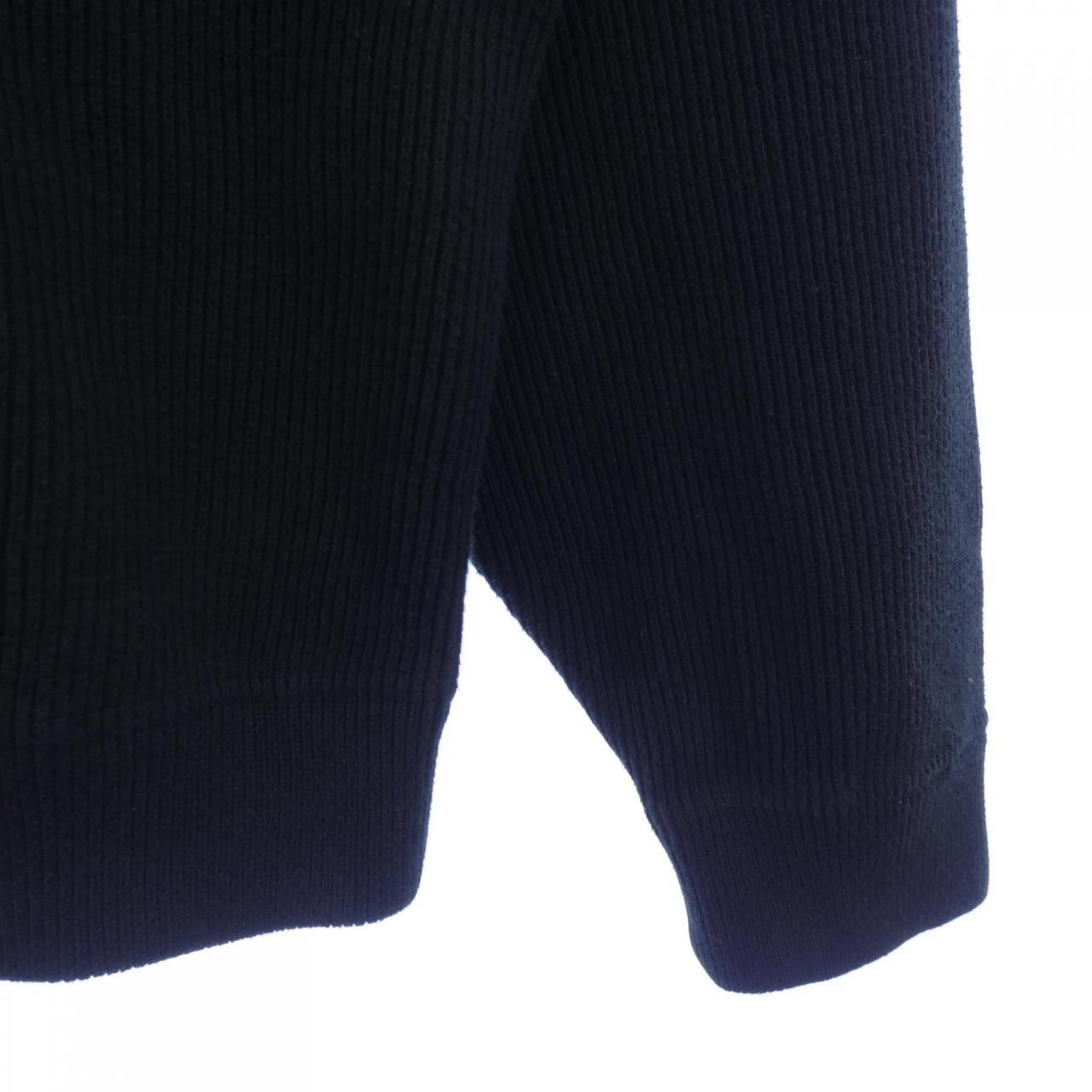 クレスプキュール CREPUSCULE ニット