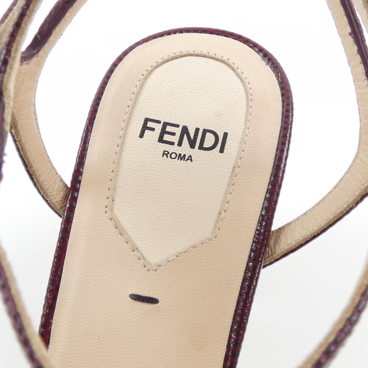 フェンディ FENDI サンダル