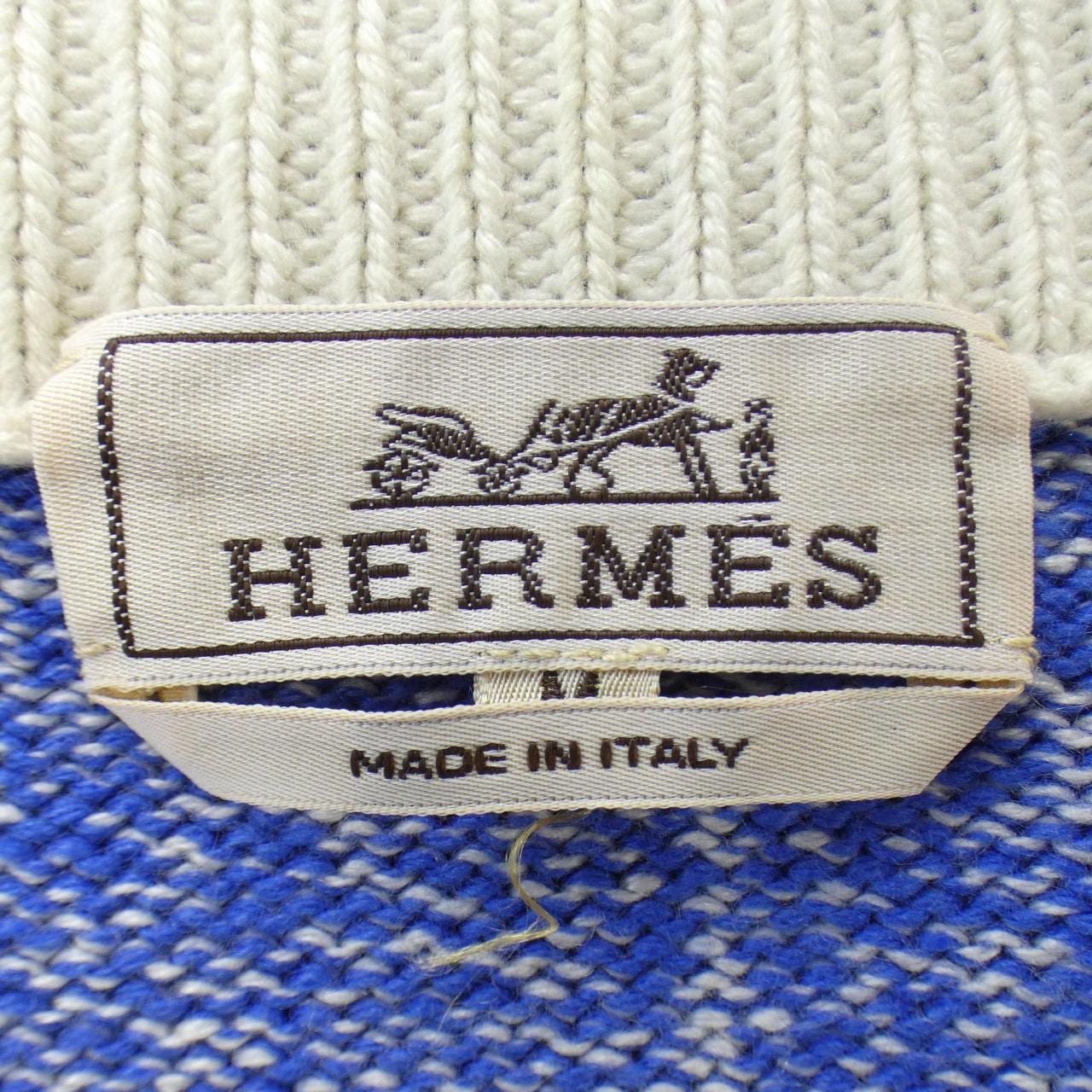 エルメス HERMES ニット