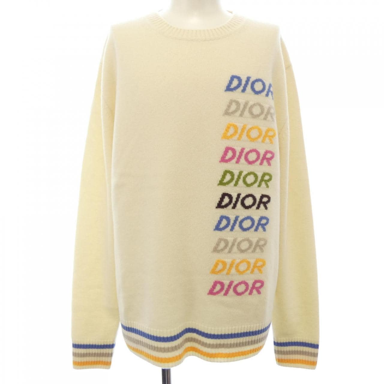 ディオール DIOR 413M649AT774 ニット