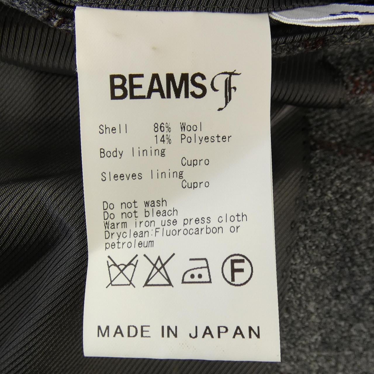 ビームスエフ BEAMS F ジャケット