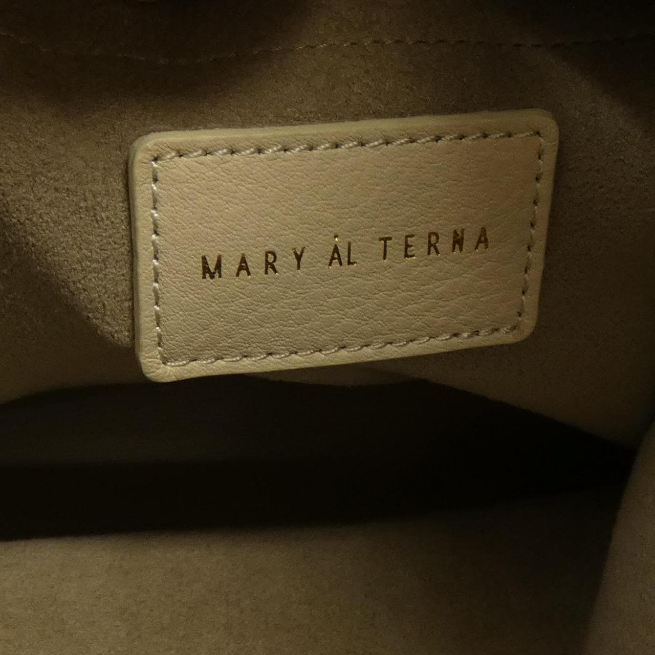 メアリオルターナ MARY AL TERNA BAG