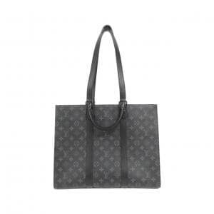 ルイヴィトン モノグラム エクリプス サック プラ 24H M47059 バッグ