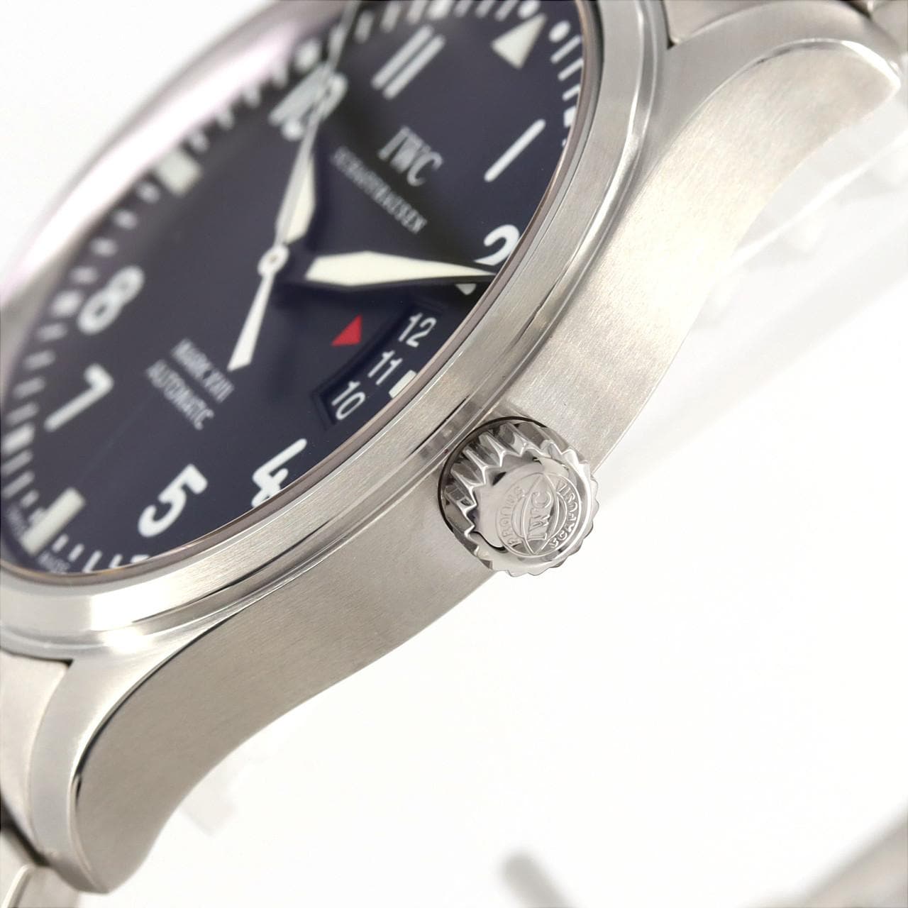 IWC Mark XVII IW326504 SS自動上弦