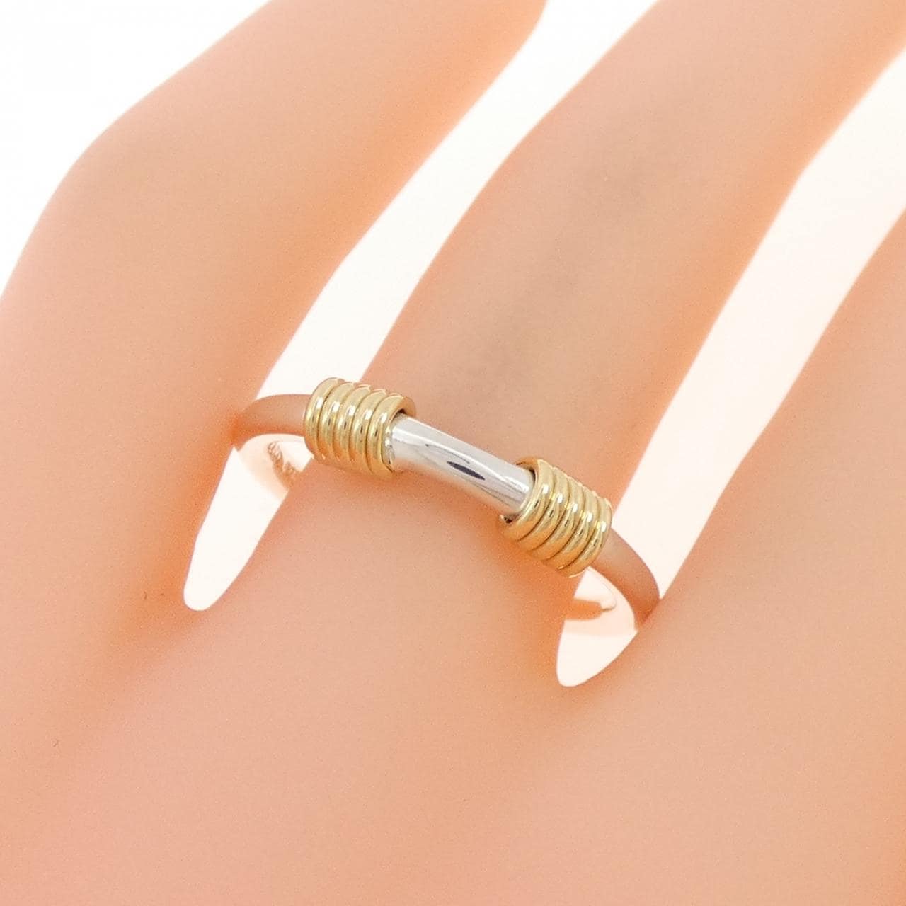 【ヴィンテージ】ティファニー 925 リング