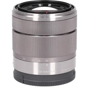 ＳＯＮＹ　Ｅ１８－５５／３．５－５．６ＯＳＳ　（ＳＥＬ１８５５）