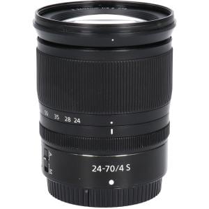 Ｚ２４－７０ｍｍ　Ｆ４Ｓ