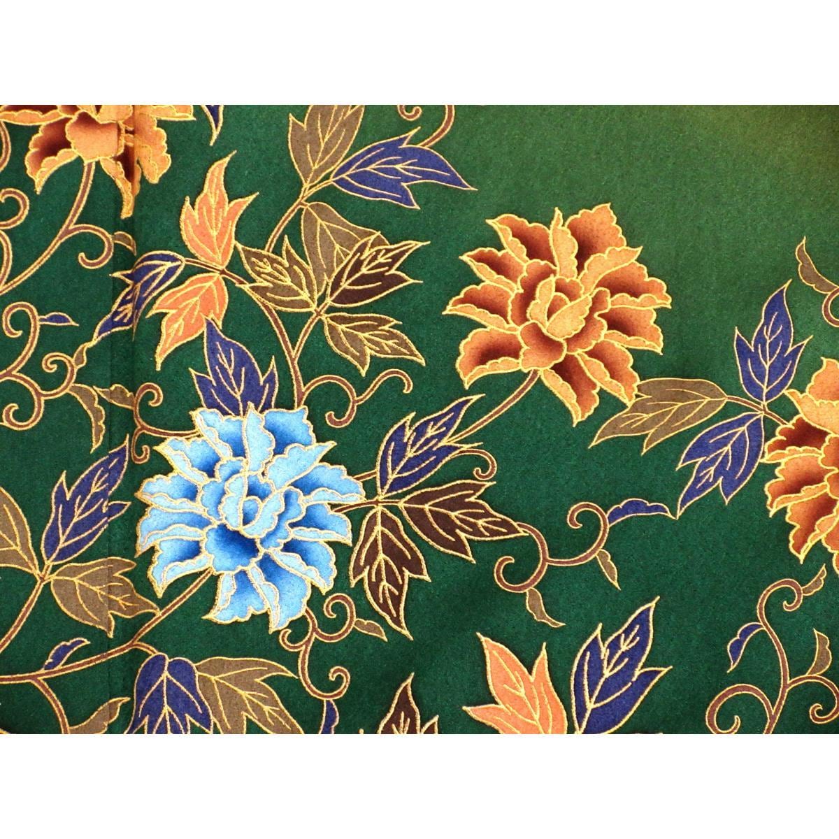 訪問着【斉藤三才】