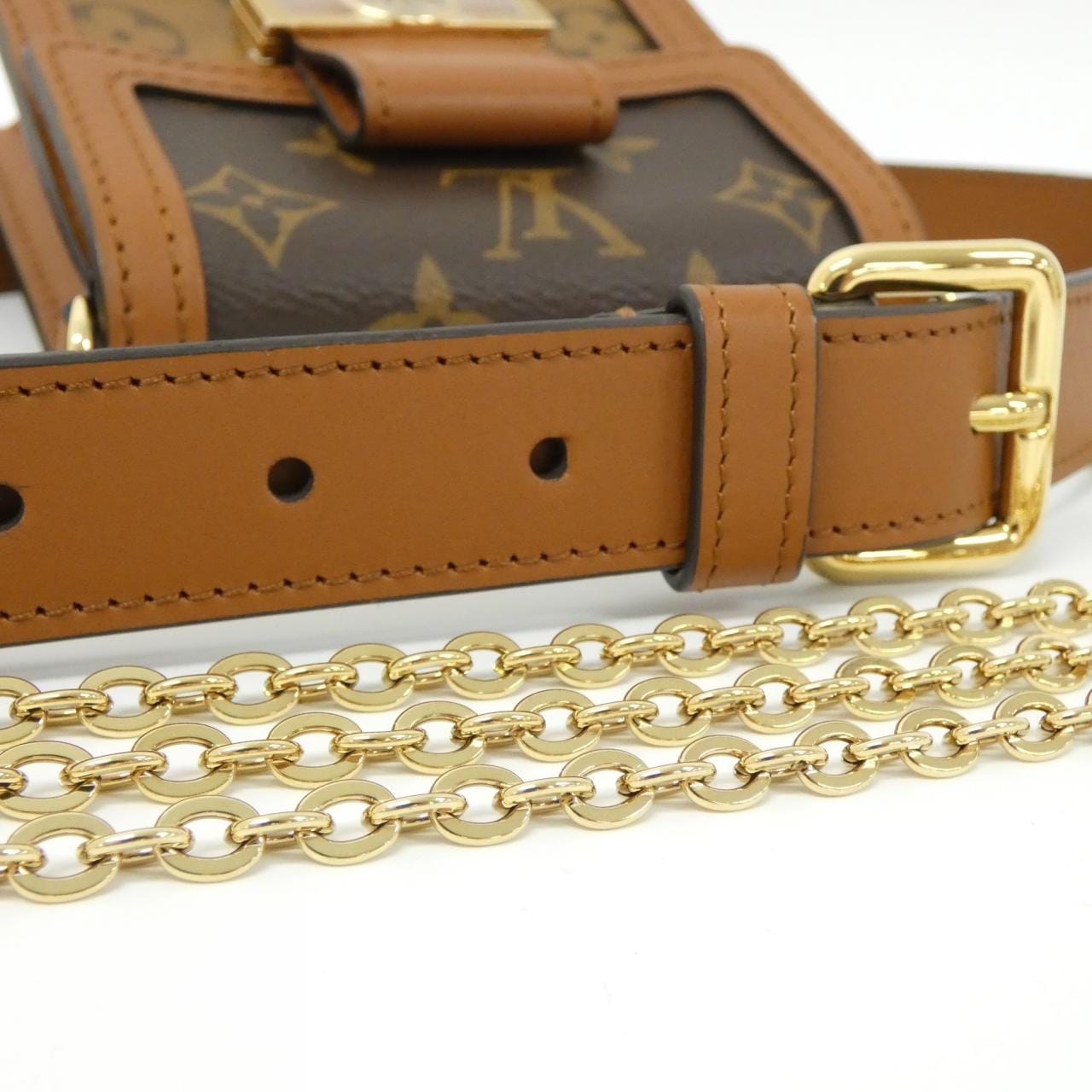 LOUIS VUITTON Monogram腰包 Dauphine BB M68621 腰包