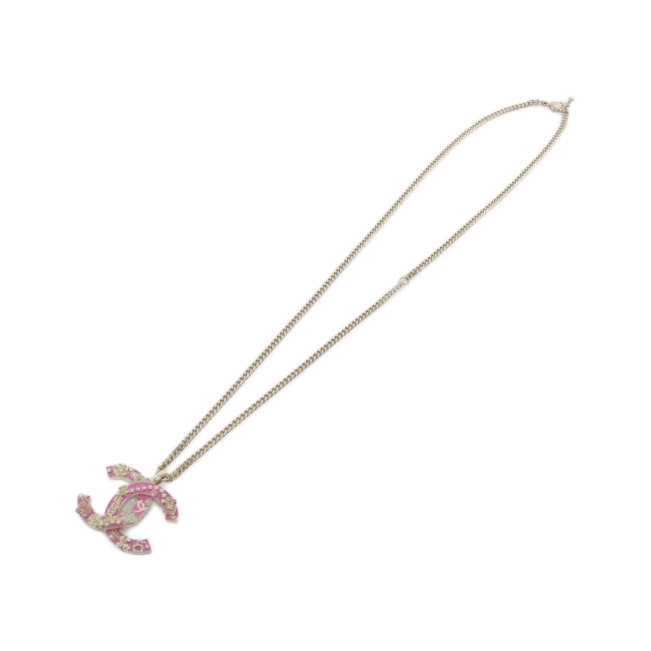 CHANEL ABD325 Necklace