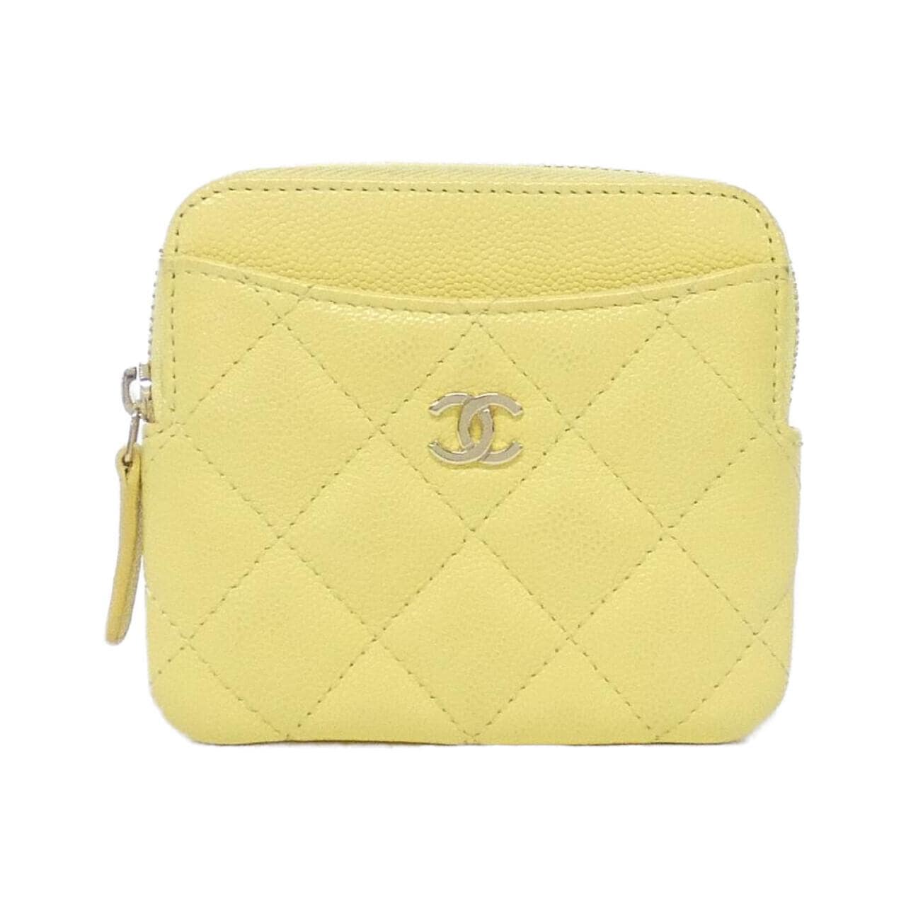 シャネル タイムレスクラシック ライン AP2061 コインケース