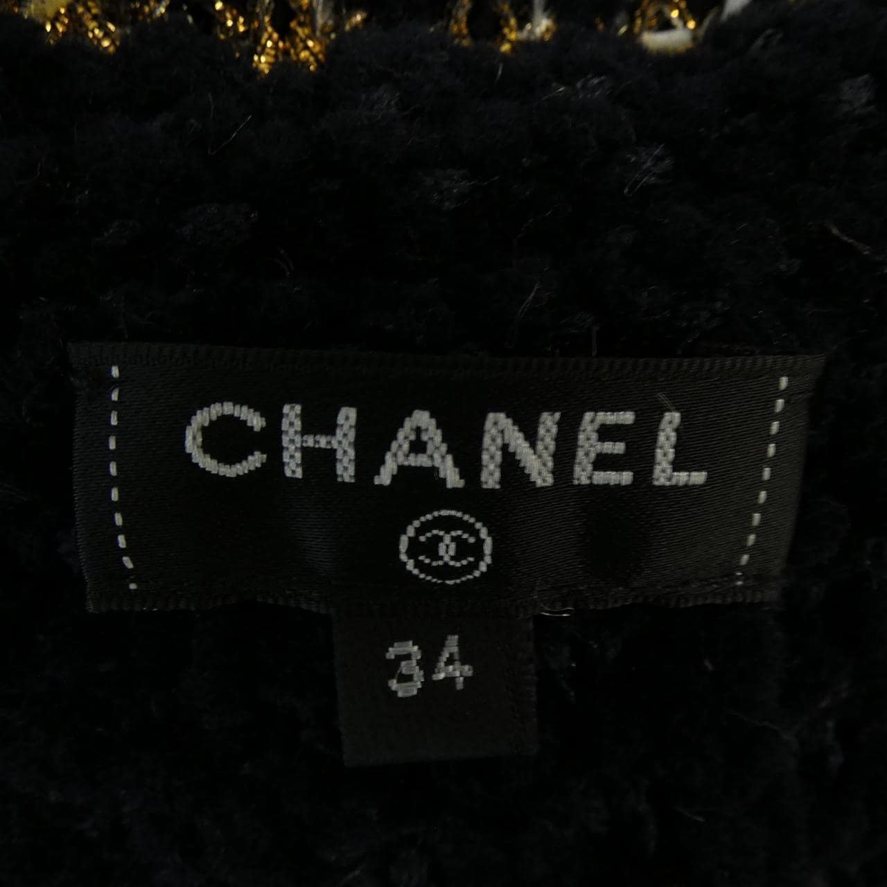 シャネル CHANEL ニット