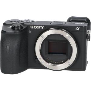 ＳＯＮＹ　α６６００　ＩＬＣＥ－６６００