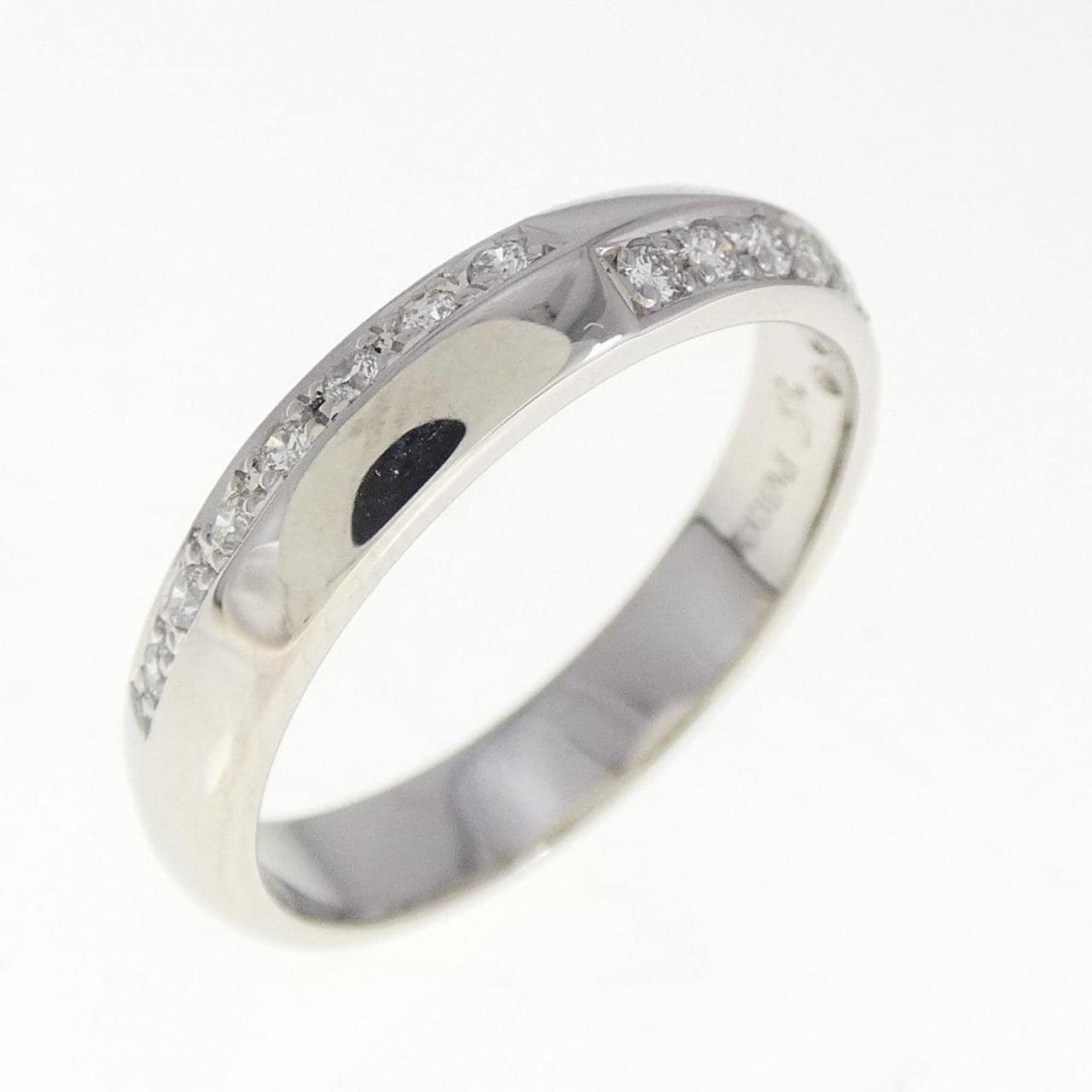 PT ダイヤモンド リング 0.14CT