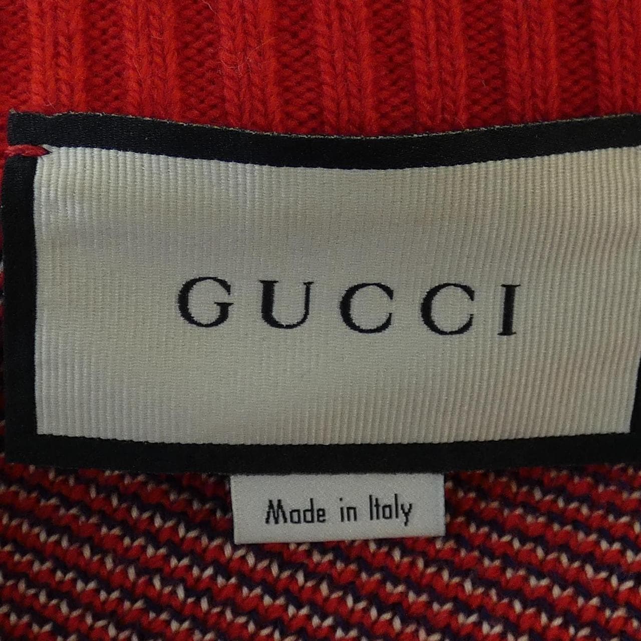 グッチ GUCCI 626635 XKBGB カーディガン