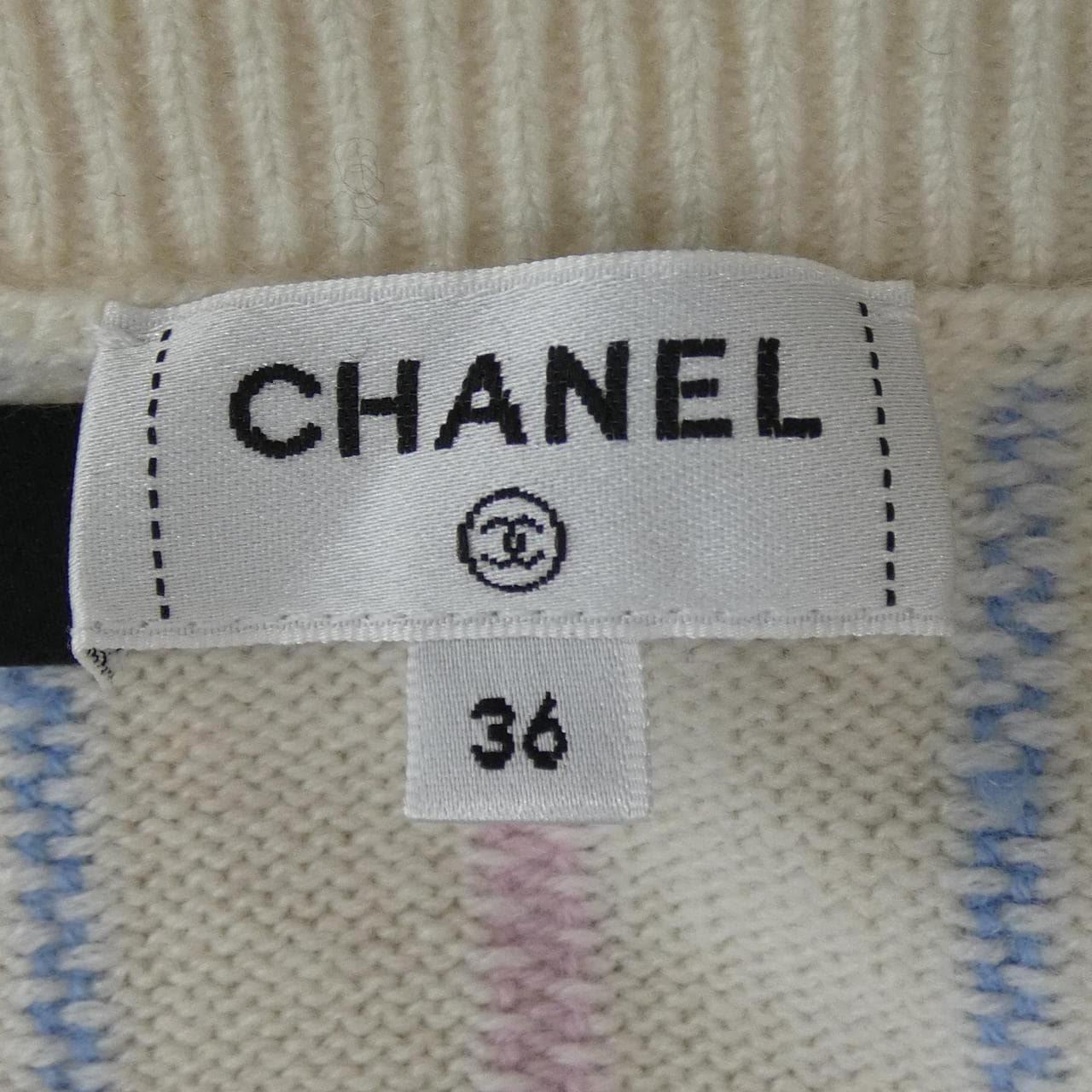 シャネル CHANEL P74749K10726 ニット
