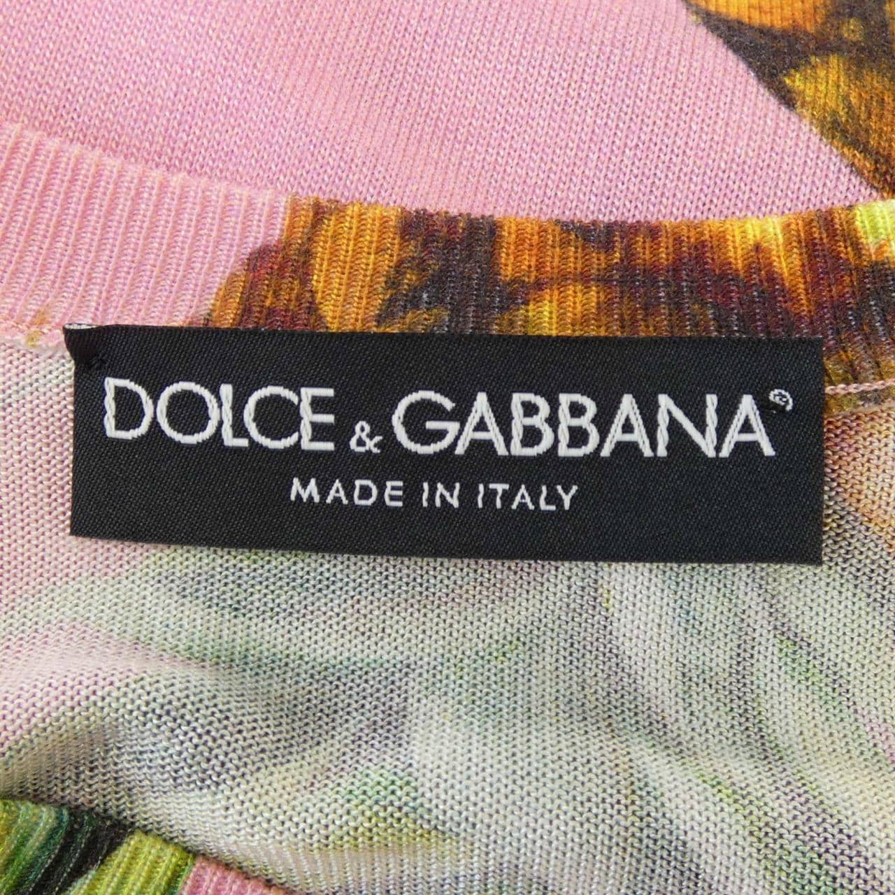 ドルチェアンドガッバーナ DOLCE&GABBANA FQ802K/F76AX ニット