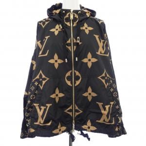 ルイヴィトン LOUIS VUITTON ミックスモノグラム フーデッドパーカー FLOW23FM7 ブルゾン