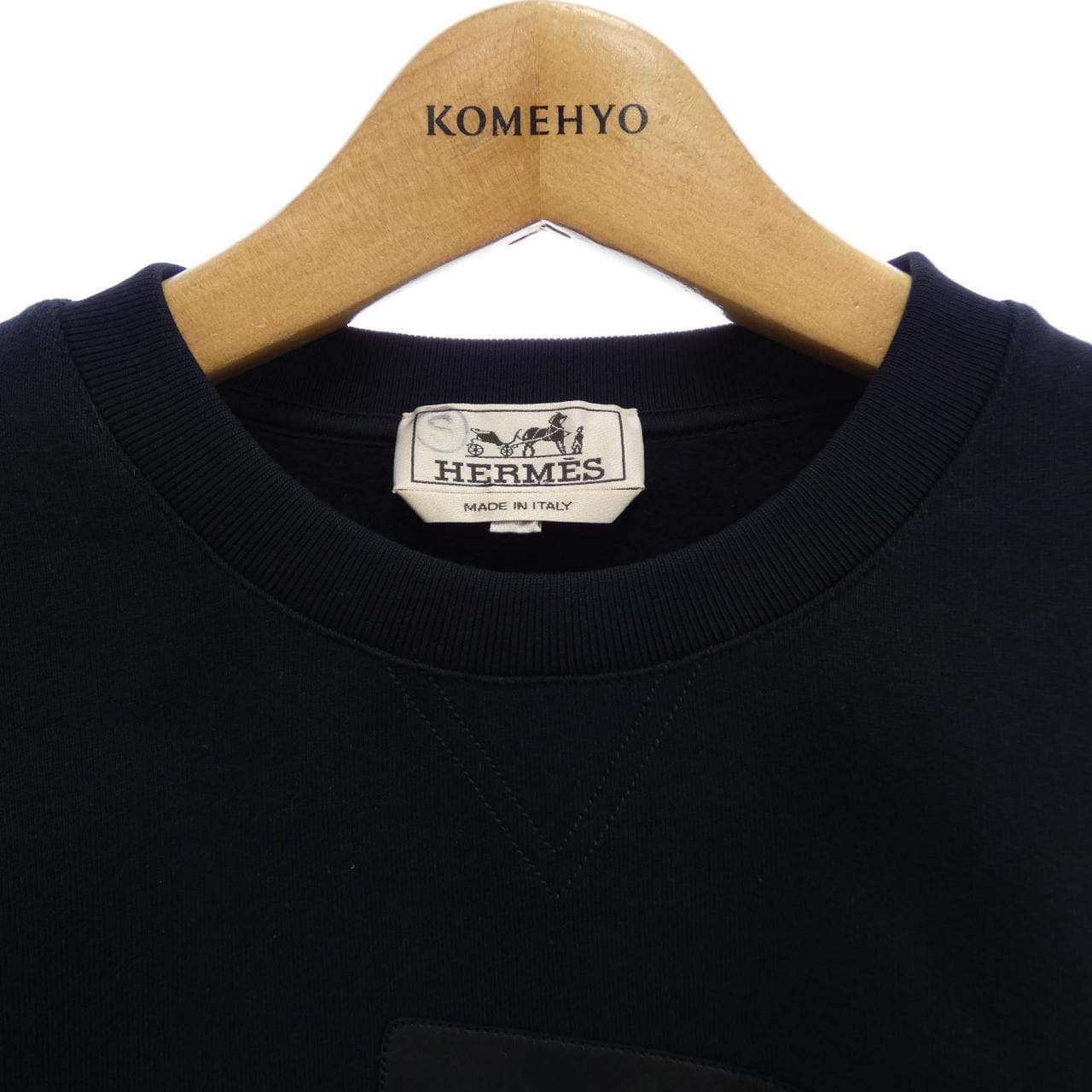エルメス HERMES *32-5714. スウェット