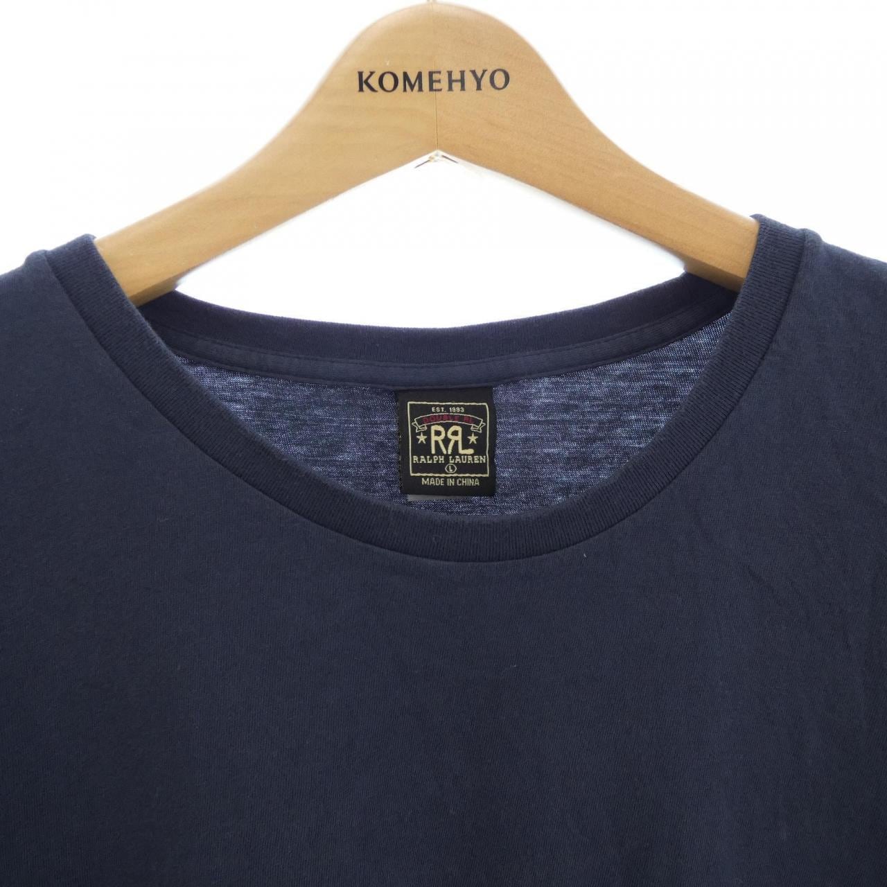 ダブルアールエル RRL Tシャツ
