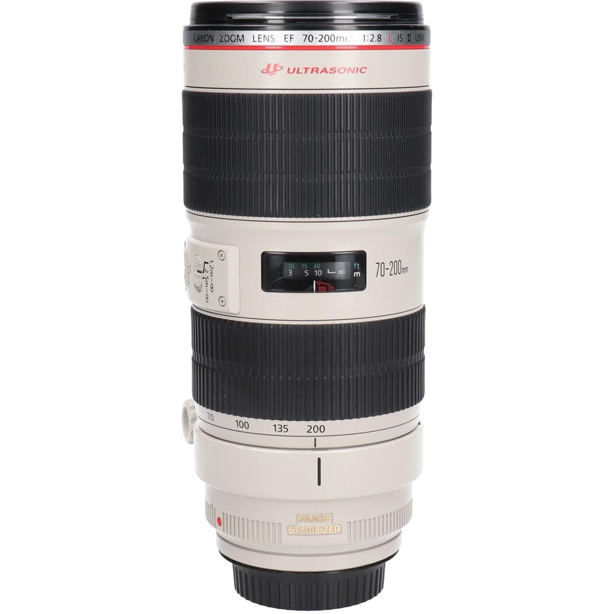 ＥＦ７０－２００ｍｍ　Ｆ２．８Ｌ　ＩＳＩＩＵＳＭ