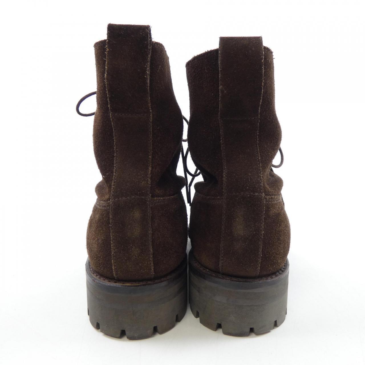 クロケットアンドジョーンズ CROCKETT&JONES ブーツ