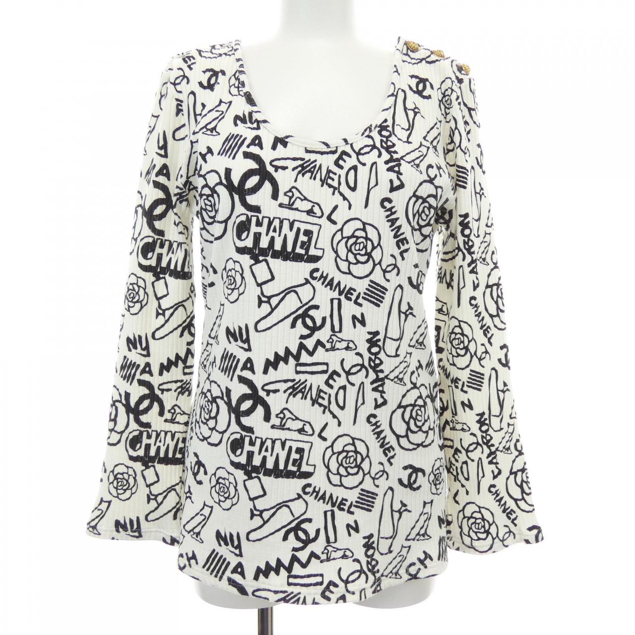 シャネル CHANEL P61762V47215 19A トップス