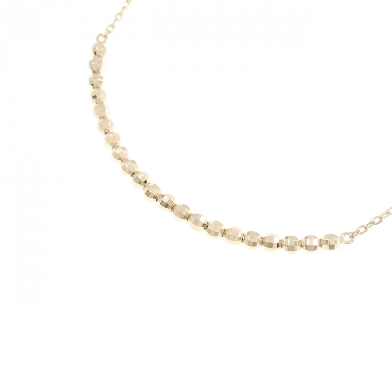 ココシュニック K10YG ネックレス