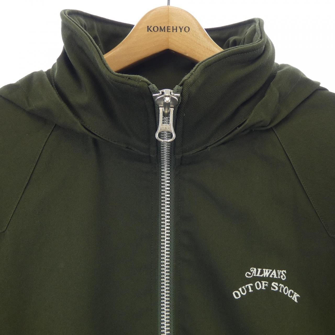ALWAYS OUT OF STOCK ジャケット