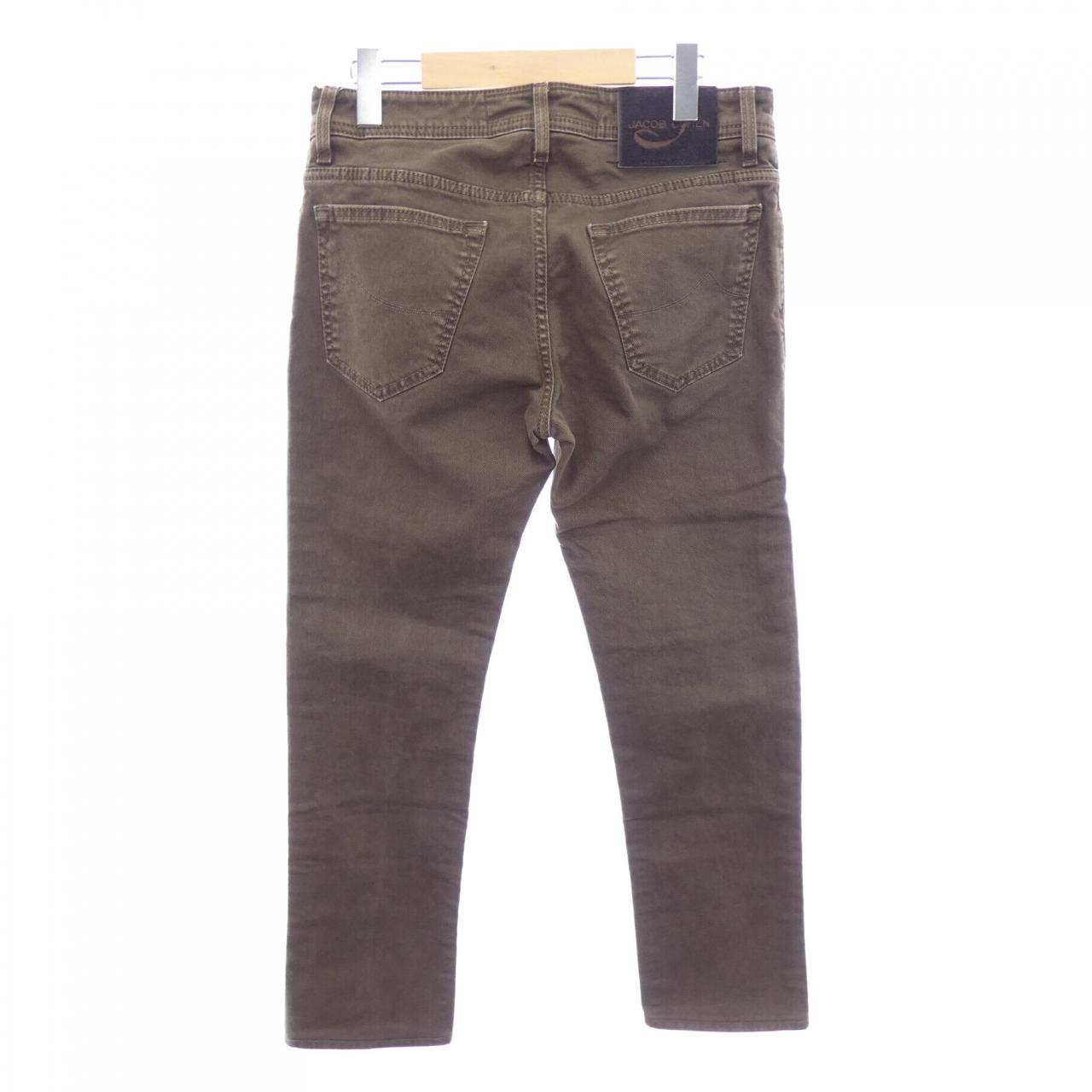 ヤコブコーエン JACOB COHEN パンツ