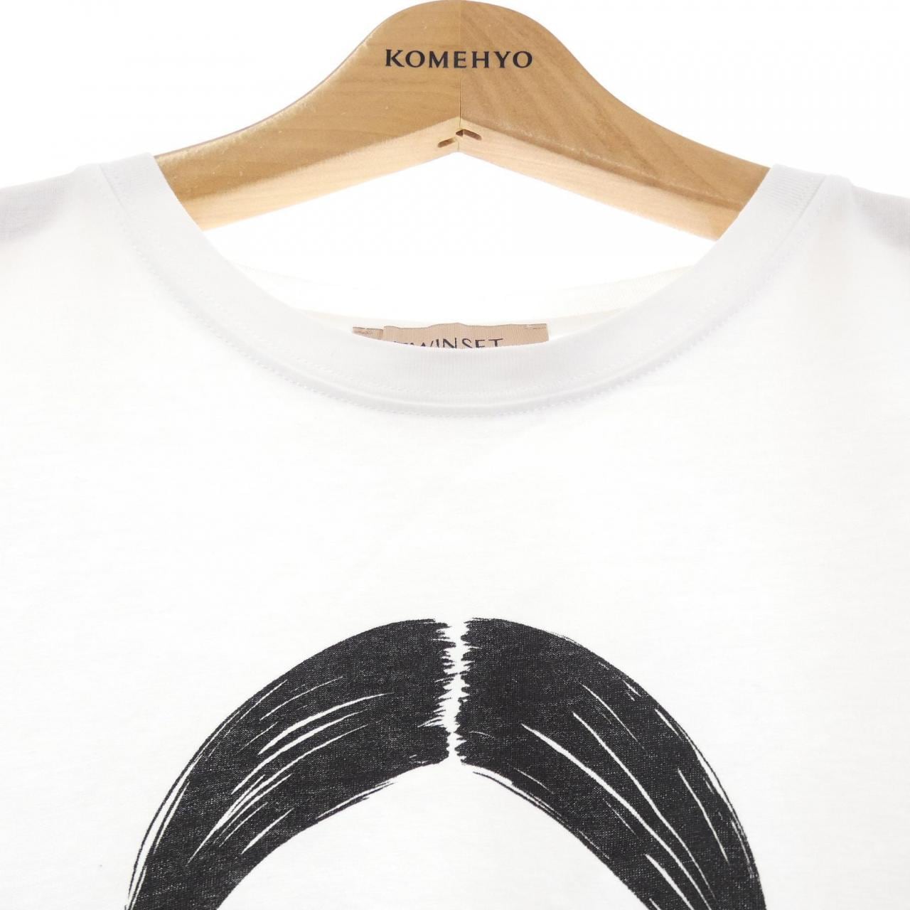 ツインセット TWIN-SET Tシャツ