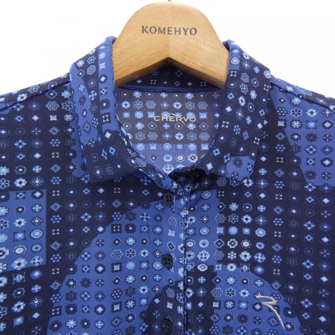 シェルボ CHERVO ポロシャツ