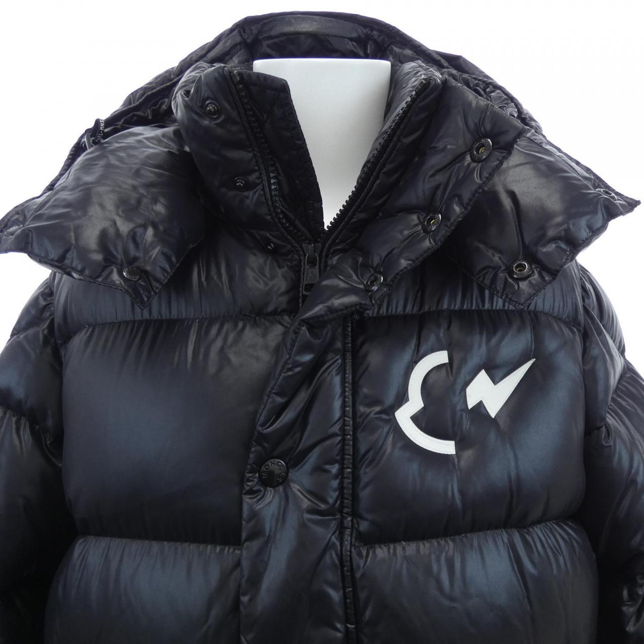 MONCLER Genius Fragment Hiroshi Fujiwara Keidh 羽绒服