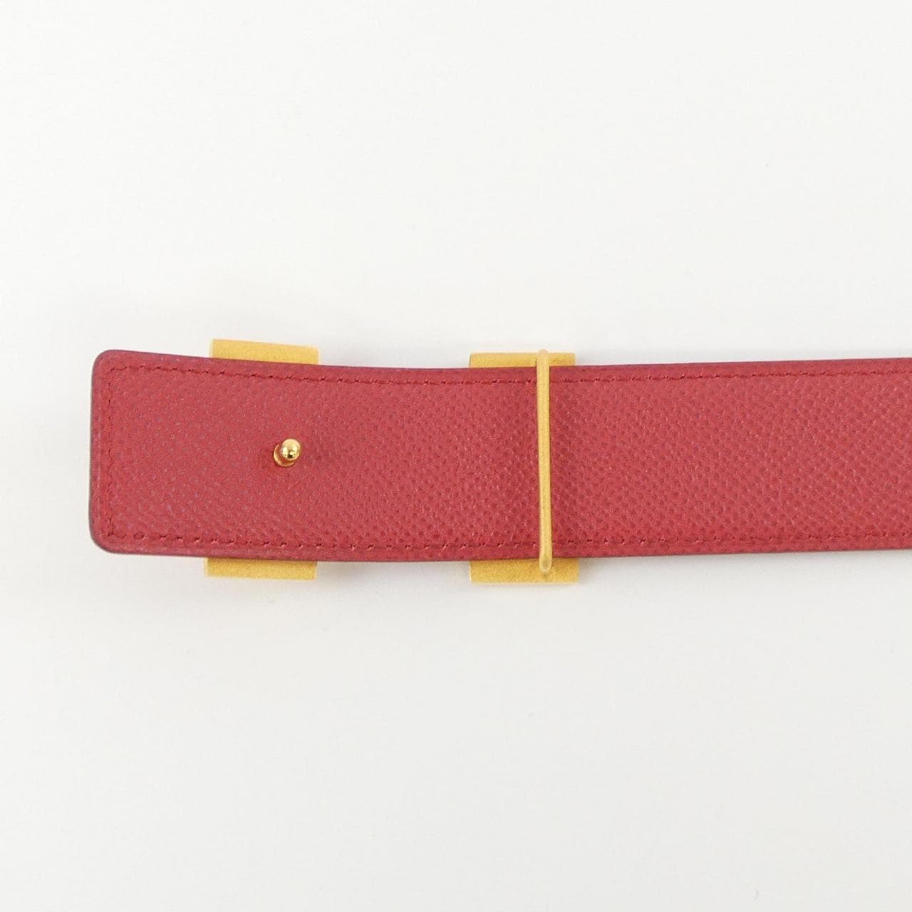 【ヴィンテージ】エルメス HERMES H 32mm リバーシブル BELT