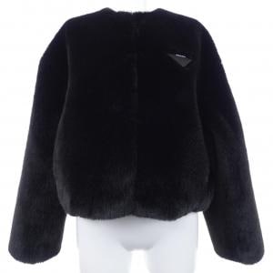 プラダ PRADA アスペンボクシージャケット　トライアングルロゴ PZV008 S231 12DH ジャケット