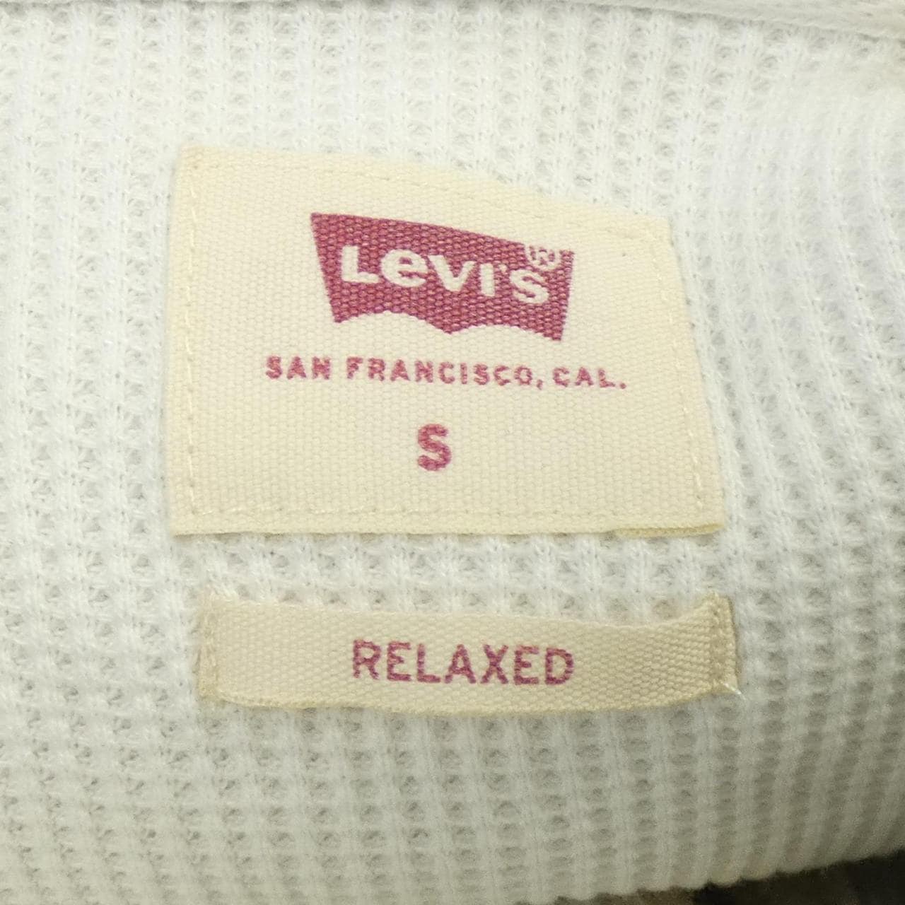 リーバイス LEVI'S パーカー
