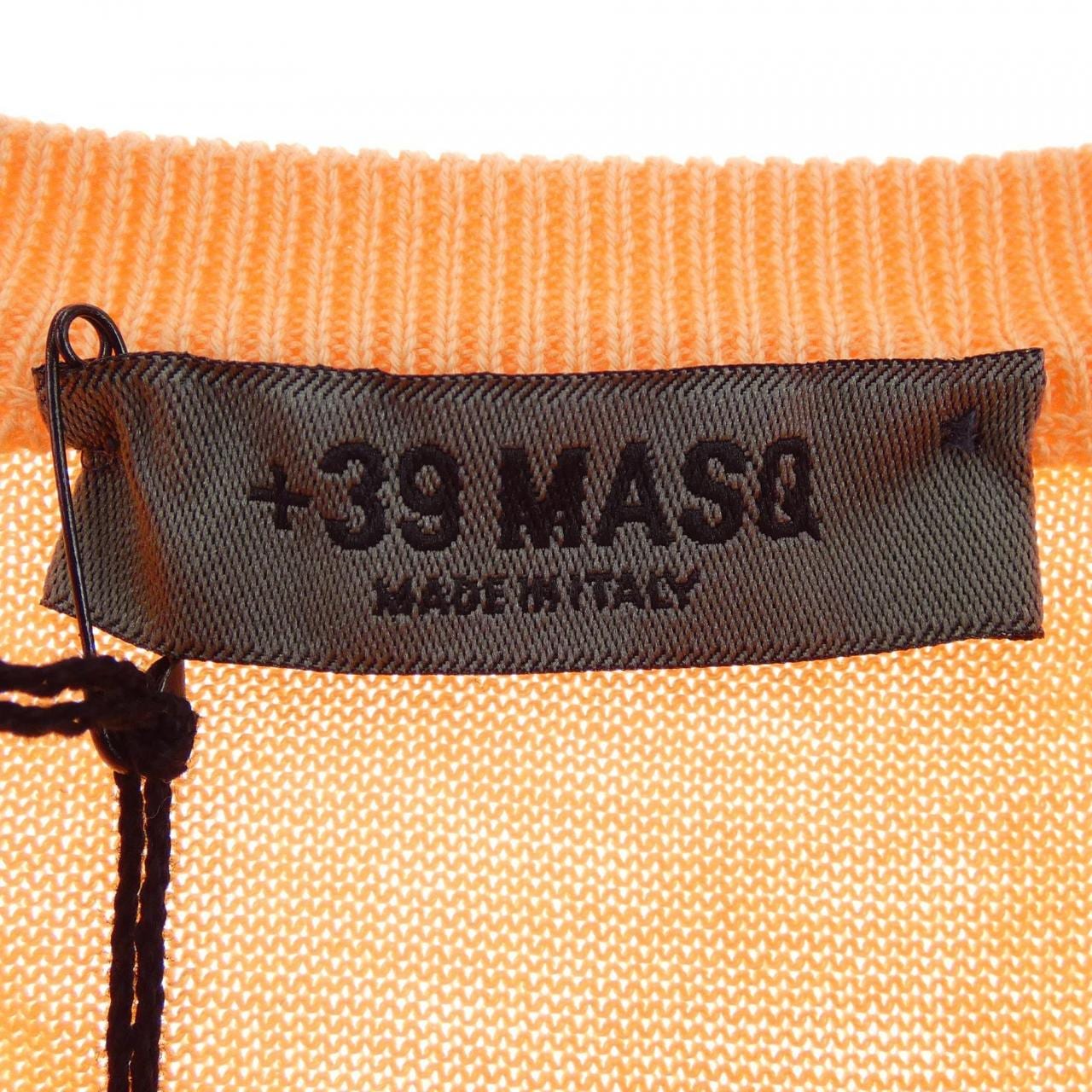 +39 MASQ ニット