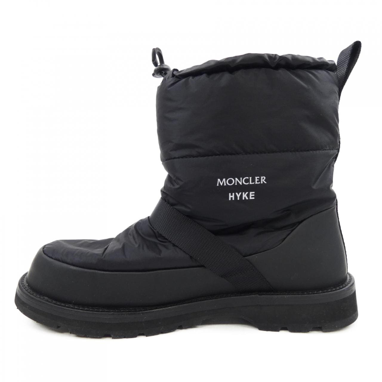 モンクレール MONCLER HYKE LOW ブーツ
