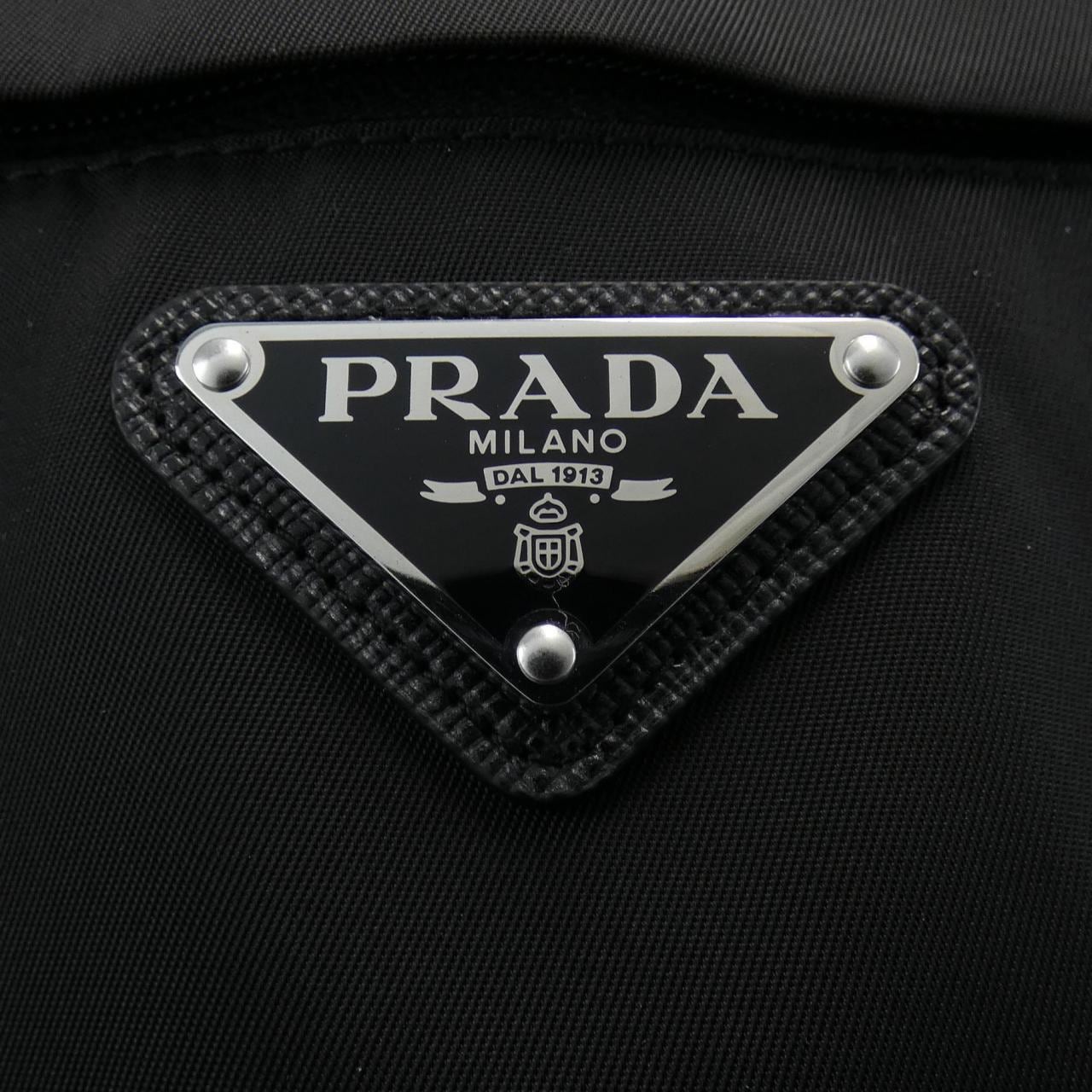プラダ PRADA トライアングルロゴ 230691 S231 1WQ8 ワンピース