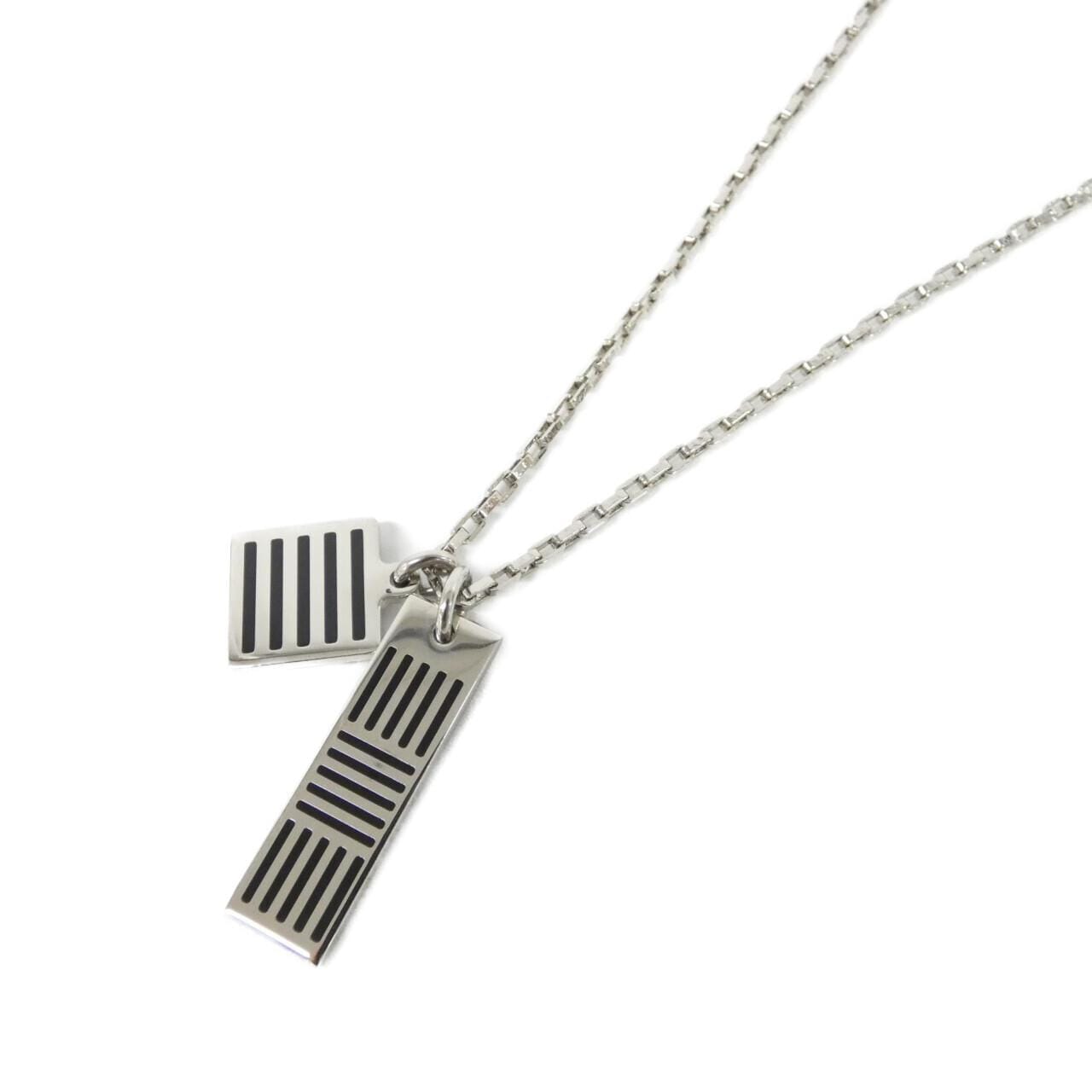 ルイヴィトン コリエ ダミエカラーズ M62490 ネックレス