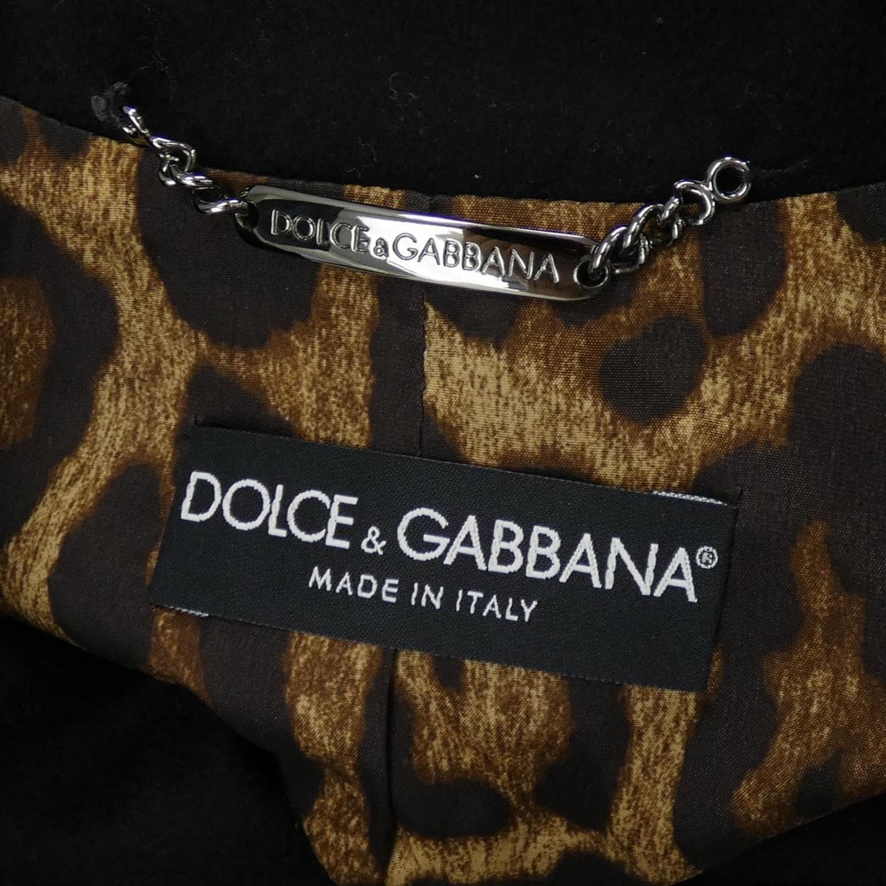 ドルチェアンドガッバーナ DOLCE&GABBANA F0421T/FU3A1 コート
