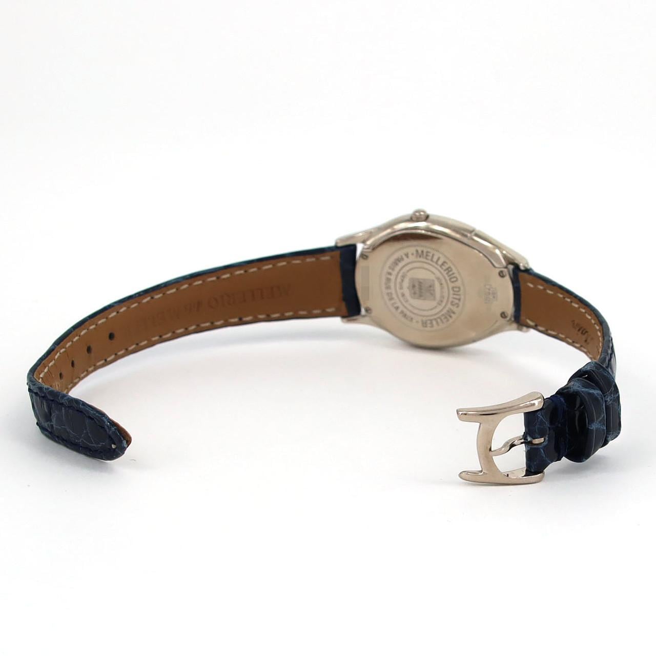 【ノーメンテナンス還元価格】メレリオ ディ メレー ラヌフ WG 390-424 WG クォーツ