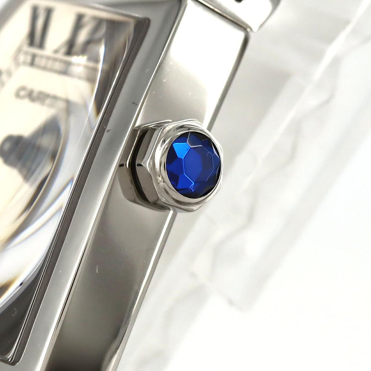 カルティエ ラドーニャLM W660022I SS クォーツ