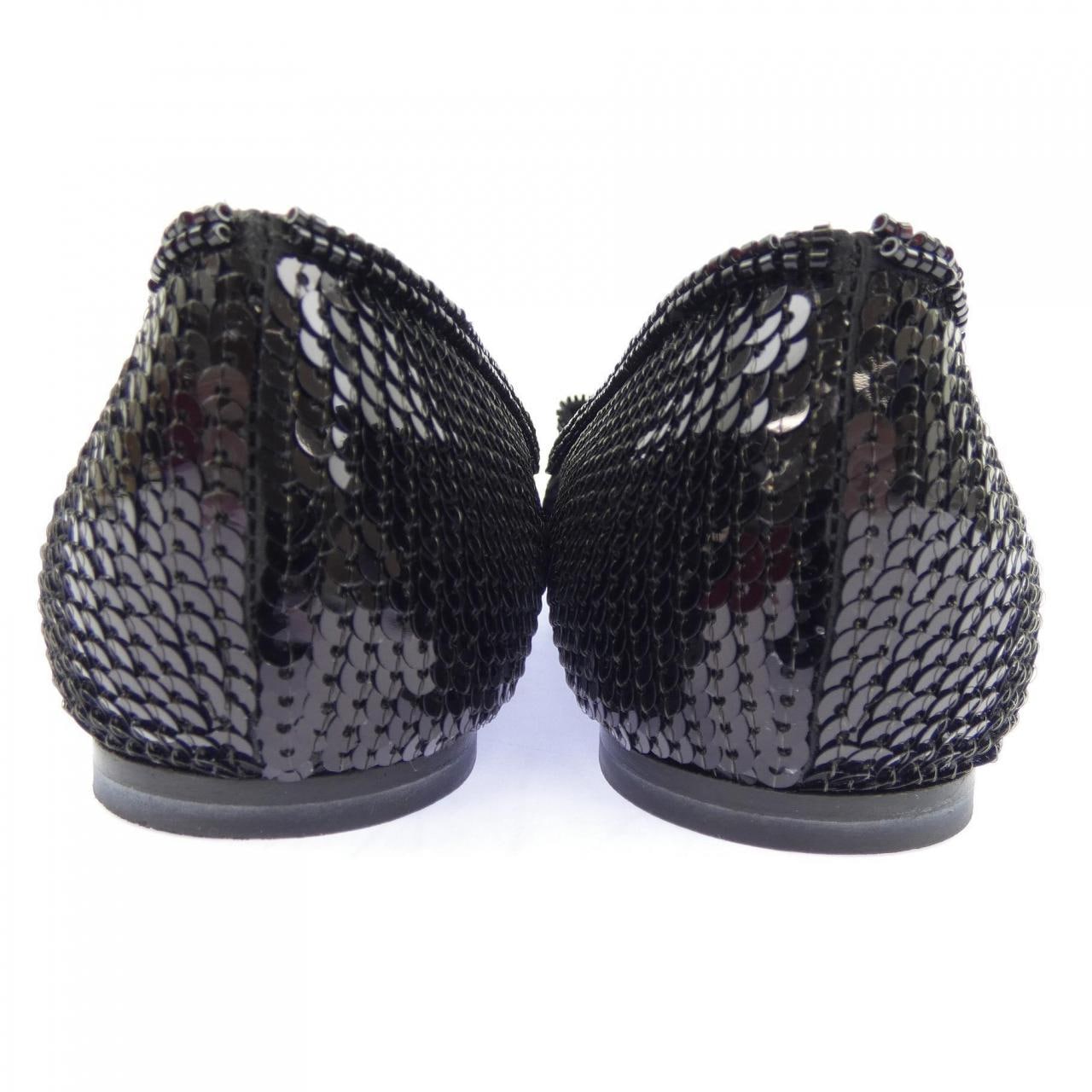 サルヴァトーレフェラガモ SALVATORE FERRAGAMO DP17591 フラットシューズ